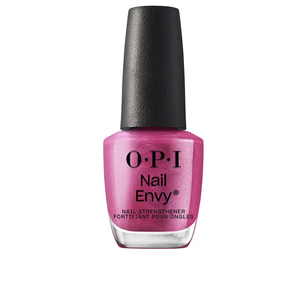 OPI NAIL ENVY nail strengthener #Powerful Pink 15 ml