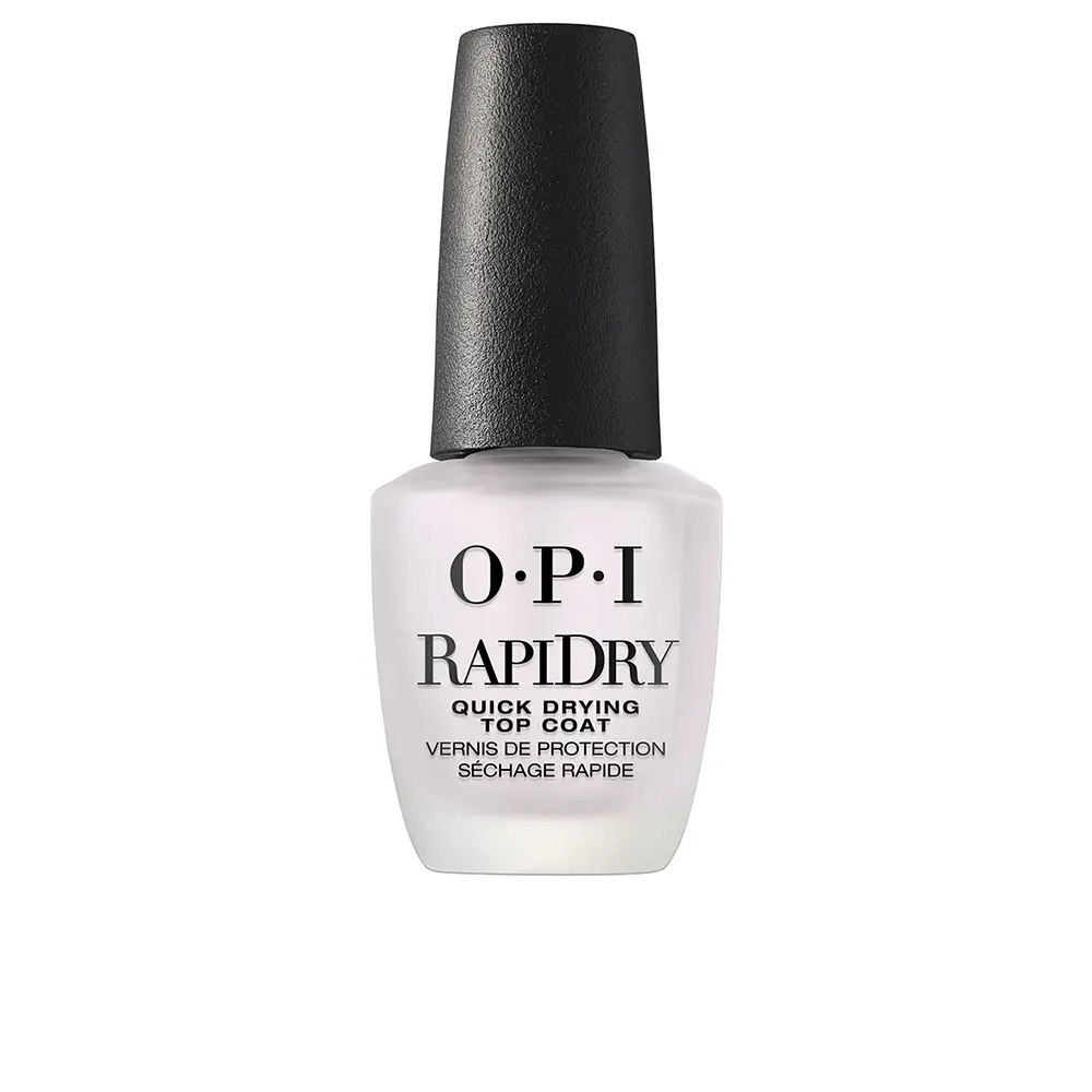 OPI RAPIDRY Top Coat Quick Drying Treatment 15 ml