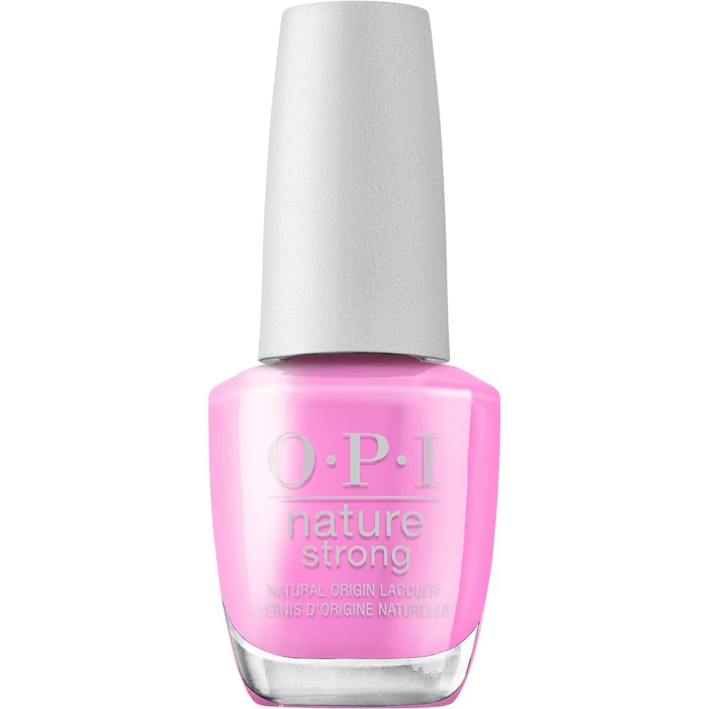 OPI NATURE STRONG Long-lasting natural nail polish #Blossom Into Awesome 15 ml