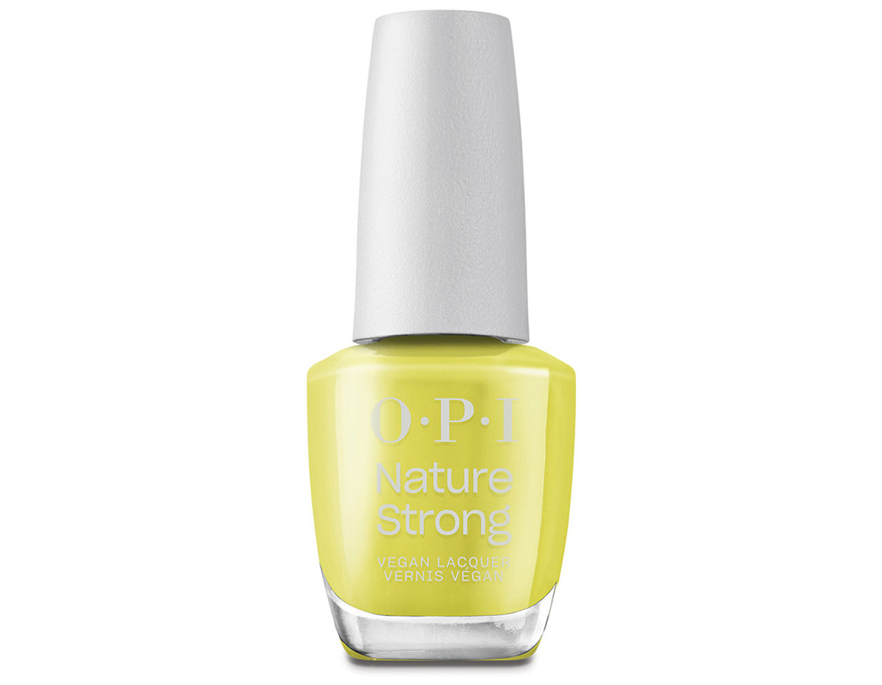 OPI NATURE STRONG Long-lasting natural nail polish #Give Me Some Suga Cane 15 ml
