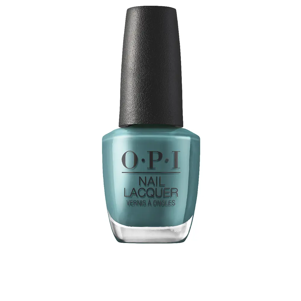 OPI NAIL LACQUER - What's Your Mannitude Collection - Nail Polish #Baby Tee-I 15ml