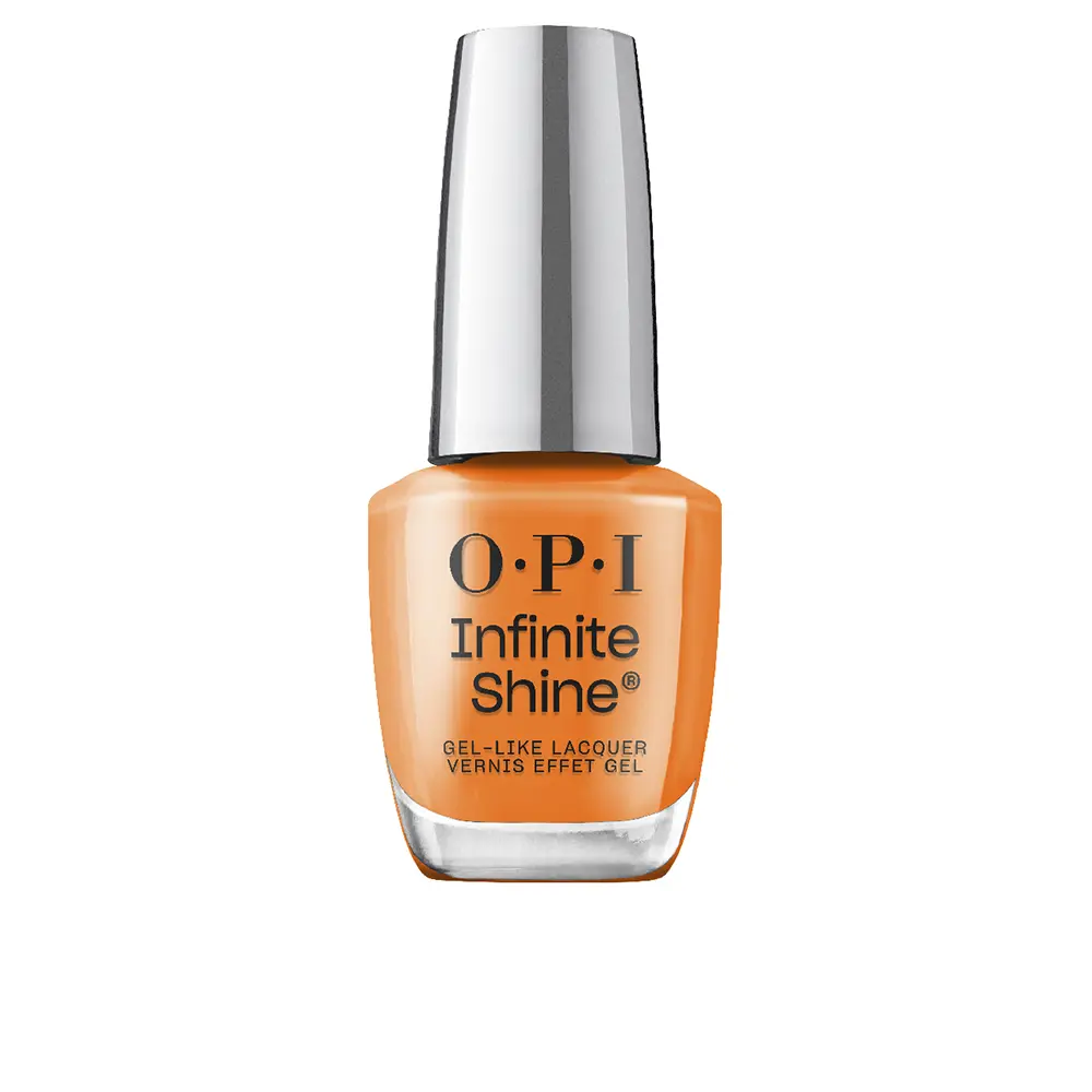 OPI INFINITE SHINE - What's Your Mannitude Collection - Nail Polish #Rollerbabe 15 ml