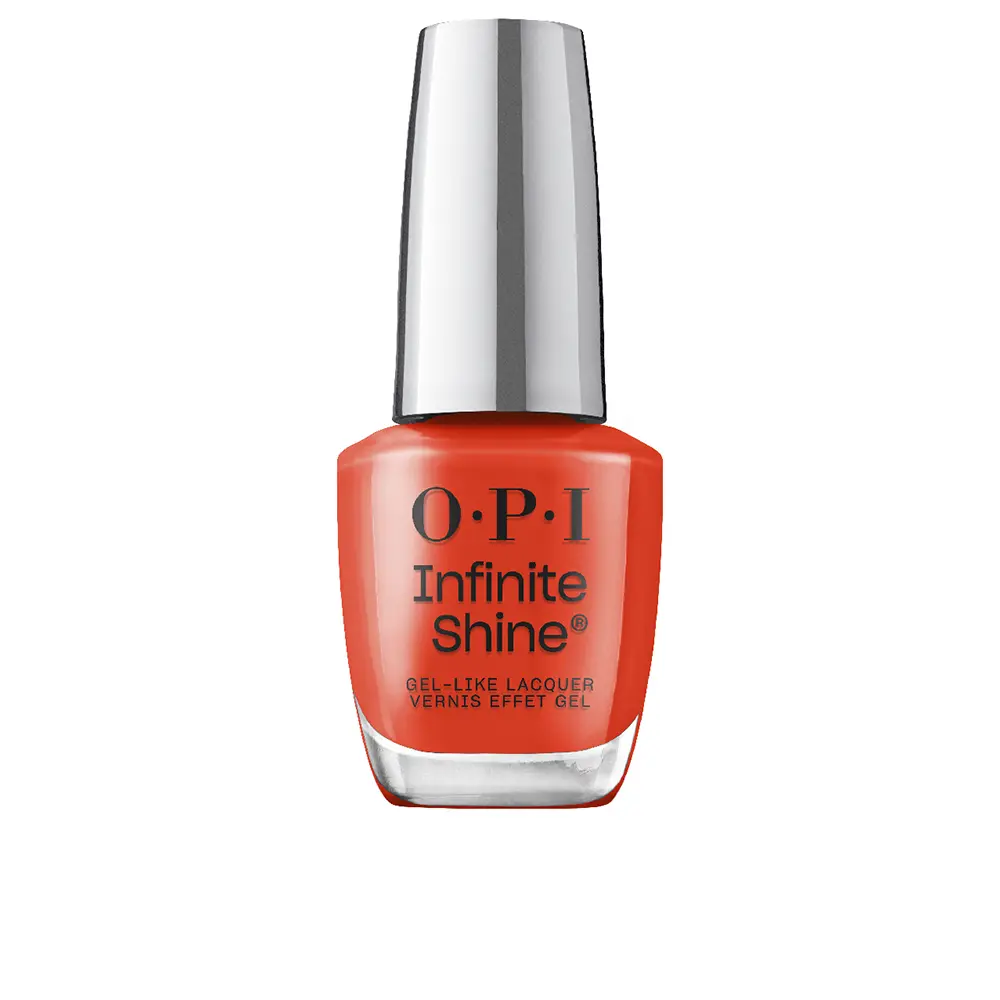 OPI INFINITE SHINE - What's Your Mannitude Collection - Nail Polish #Mini Plaid Flirt 15 ml