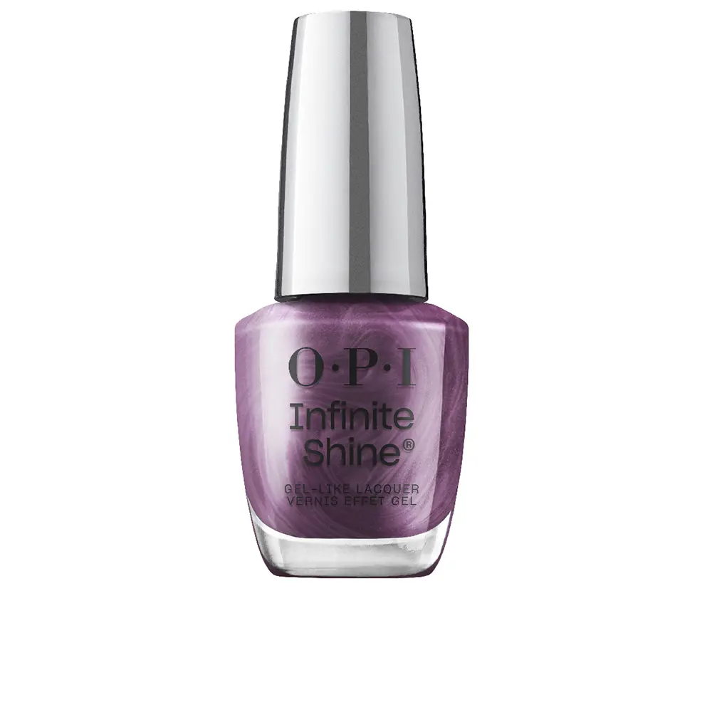 OPI INFINITE SHINE - What's Your Mannitude Collection - Nail Polish #My Berry Janes 15 ml