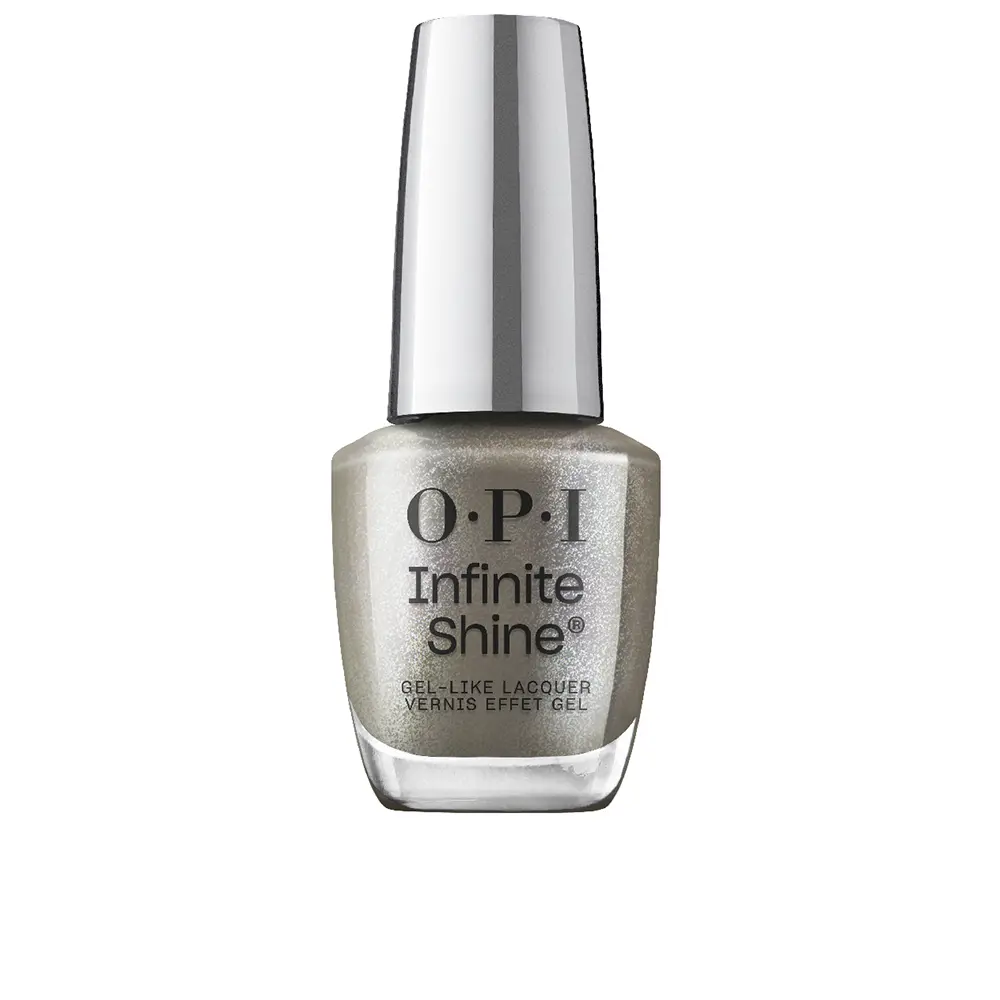 OPI INFINITE SHINE - What's Your Mannitude Collection - #Belly Button Bling Nail Polish 15 ml