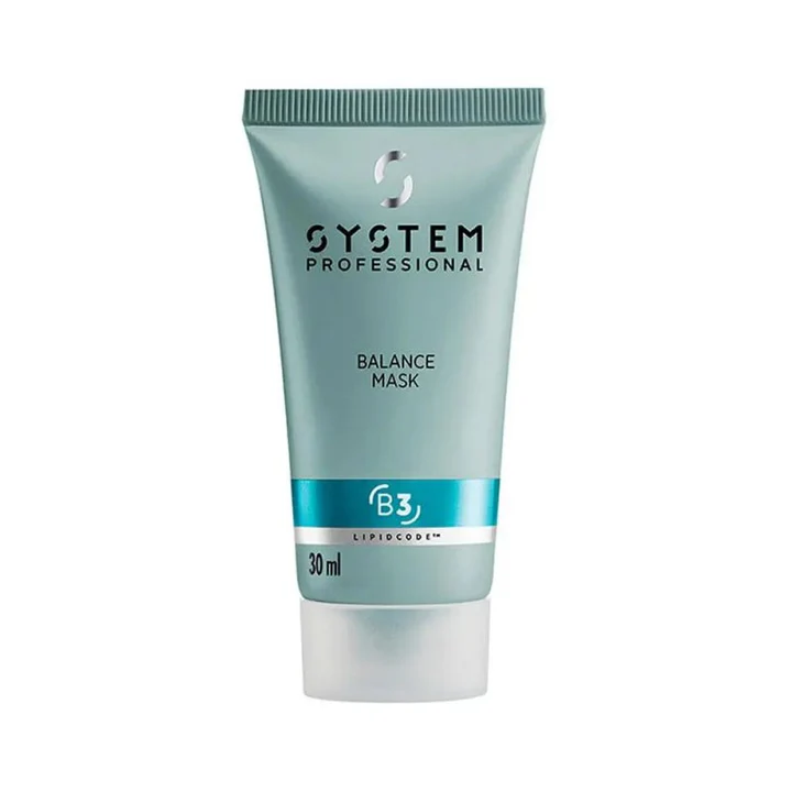 Wella System P. - Energy Code - Balance Mask B3   30 ml