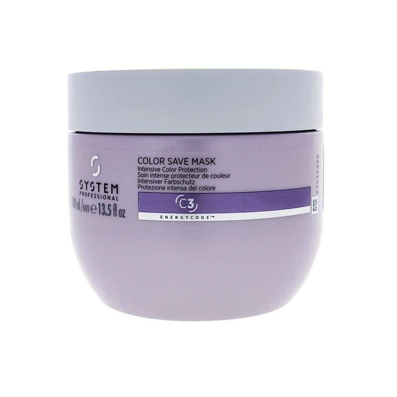 Wella System P. - Lipid Code - Color Save Mask C3   400 ml