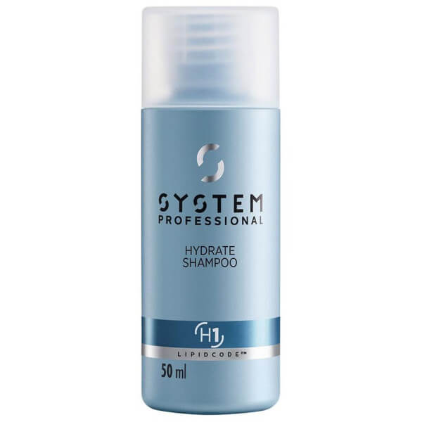 Wella System P. - Lipid Code - Women Hydrate Shampoo H1   50 ml