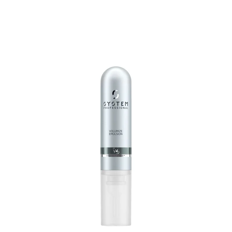 Wella System P. - Lipid Code - Volumize Emulsion V4   50 ml