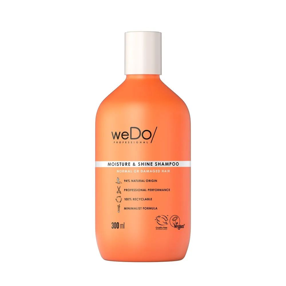 weDo/ Moisture & Shine Shampoo   300 ml