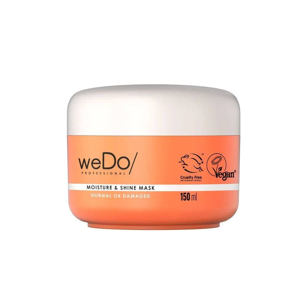 weDo/ Moisture & Shine Mask    150 ml