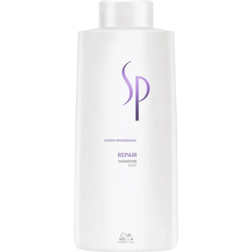 Wella SP - Repair Shampoo For Damaged Hair   1000 ml