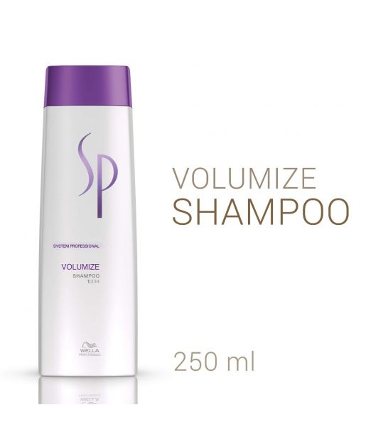 Wella SP - Volumize Shampoo   250 ml