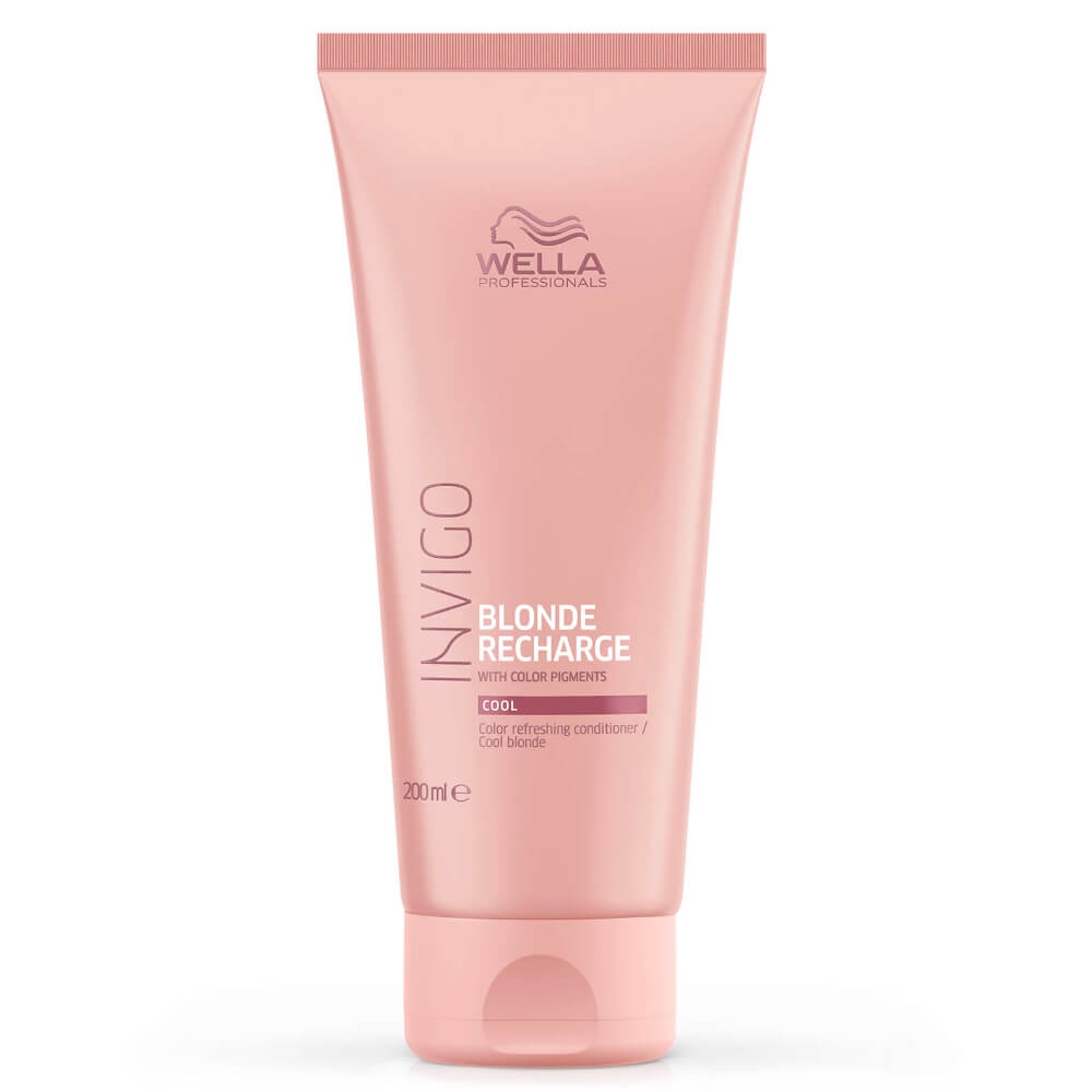 Wella Invigo - Blonde Recharge Conditioner   200 ml