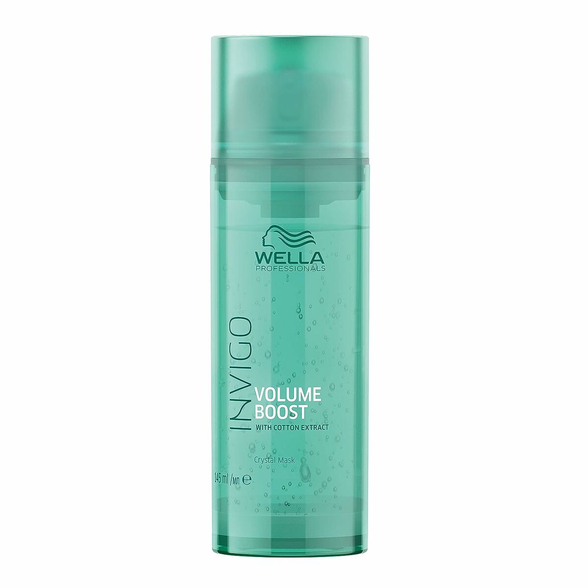 WELLA PROFESSIONALS INVIGO VOLUME BOOST crystal mask 145 ml
