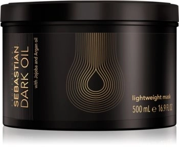 SEBASTIAN DARK OIL lightweight mask 500 ml