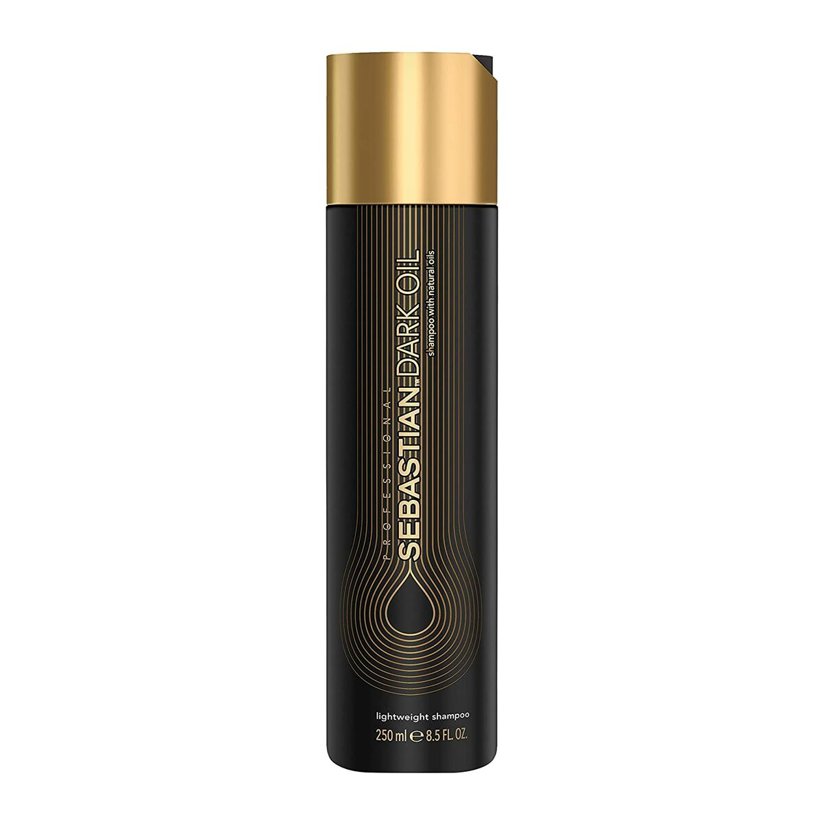 SEBASTIAN DARK OIL lightweight shampoo 250 ml