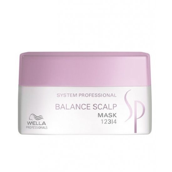 Wella SP - Balance Scalp Mask   200 ml