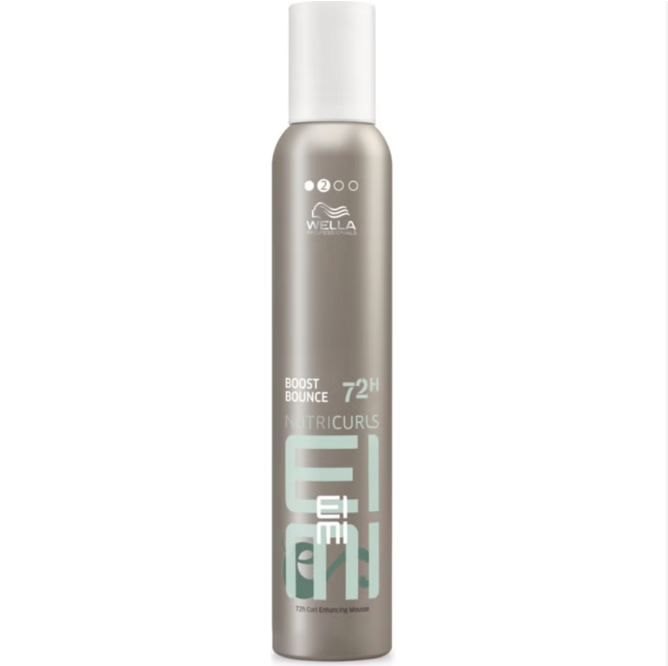 Wella EIMI - Nutricurls Boost Bounce 72H   300 ml