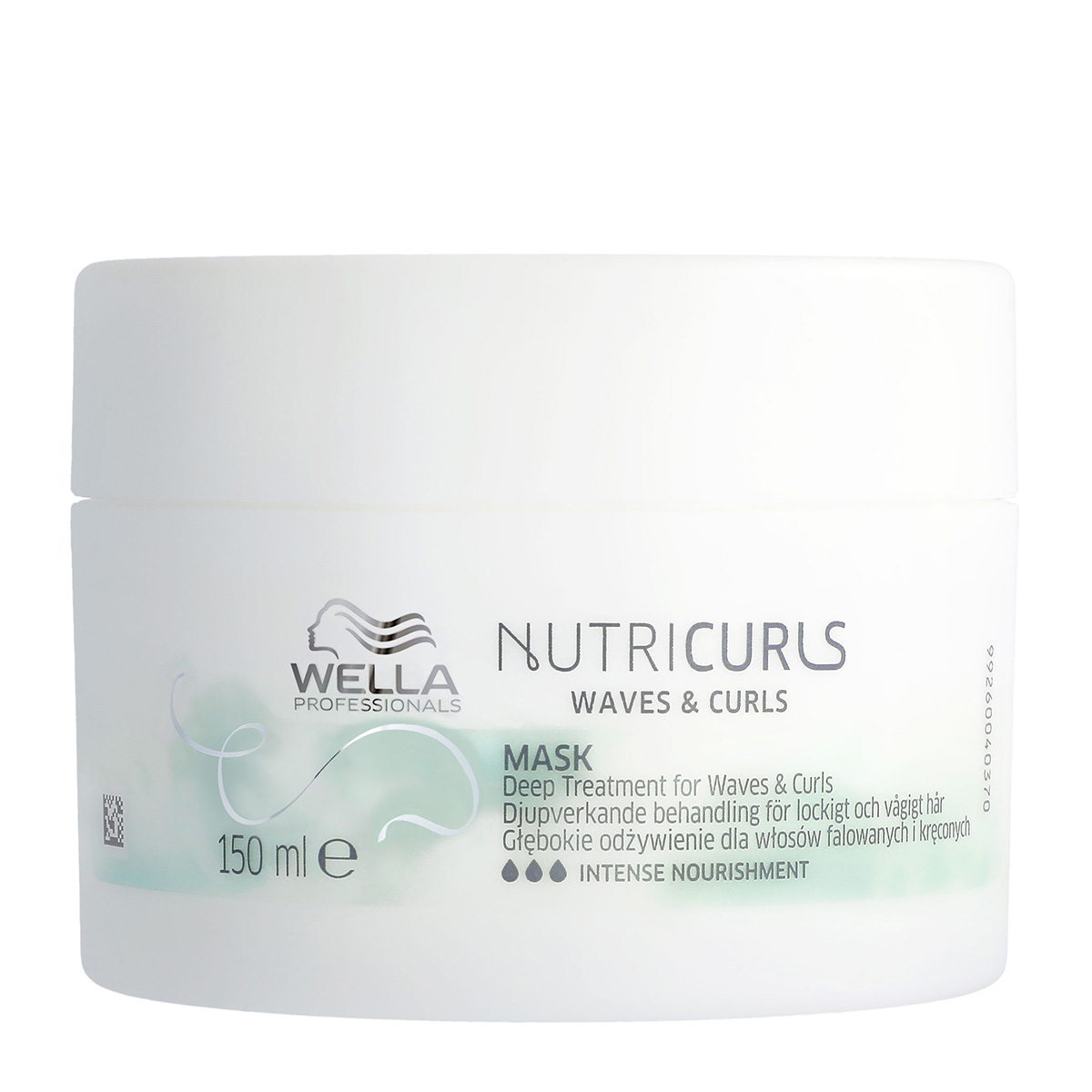 Wella Nutricurls - Waves & Curls Mask   150 ml