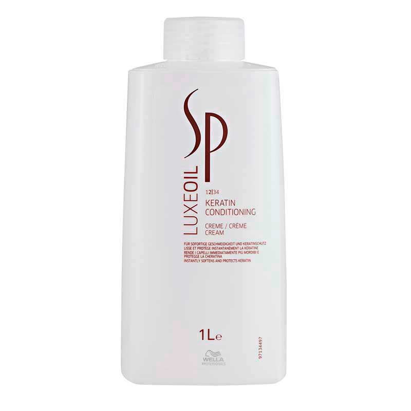 Wella SP - Luxe Oil Keratin Conditioner Cream   1000 ml