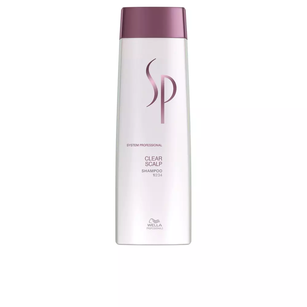 SYSTEM PROFESSIONAL SP CLEAR SCALP shampoo 250 ml