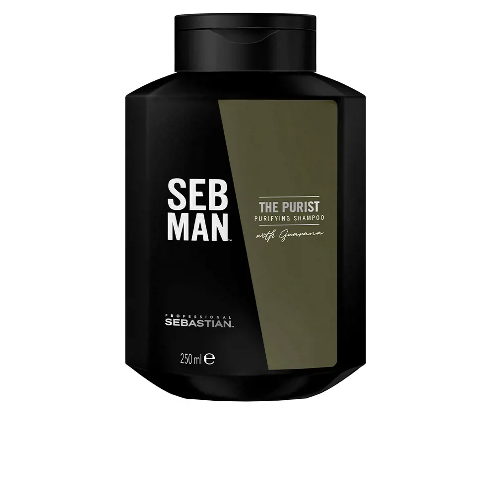 SEB MAN SEBMAN THE PURIST purifying shampoo 250 ml