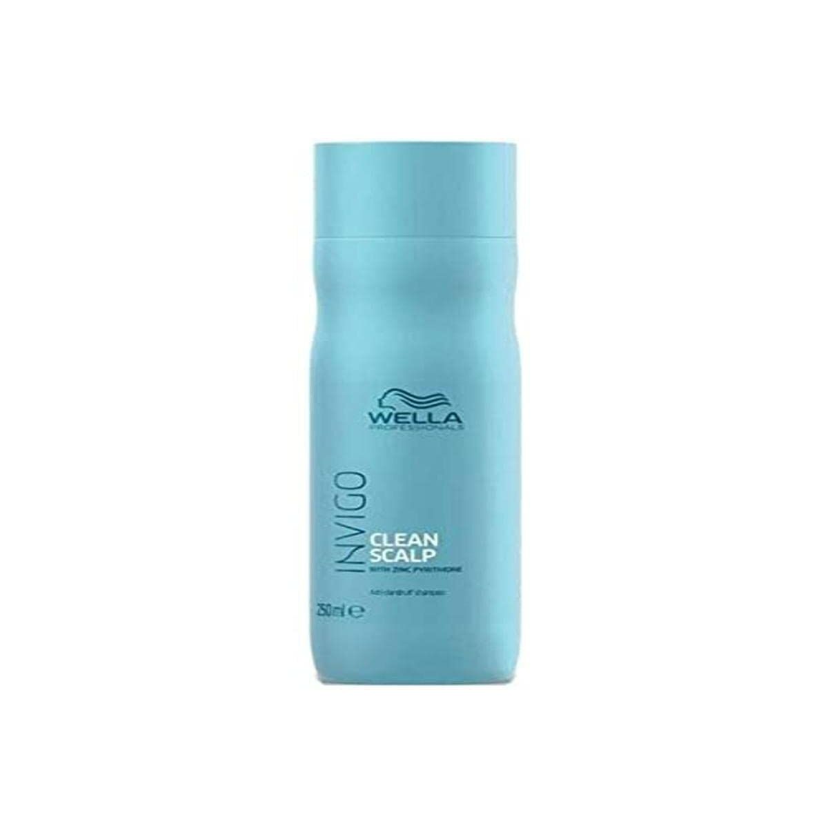 Wella Invigo - Clean Scalp Shampoo  250 ml
