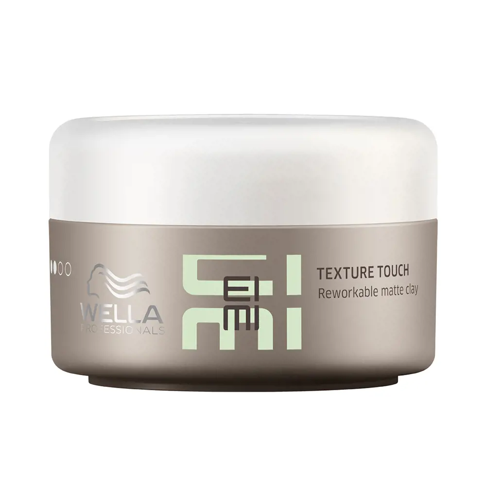 Μαλακό Κερί Μαλλιών Wella Texture Touch (75 ml)
