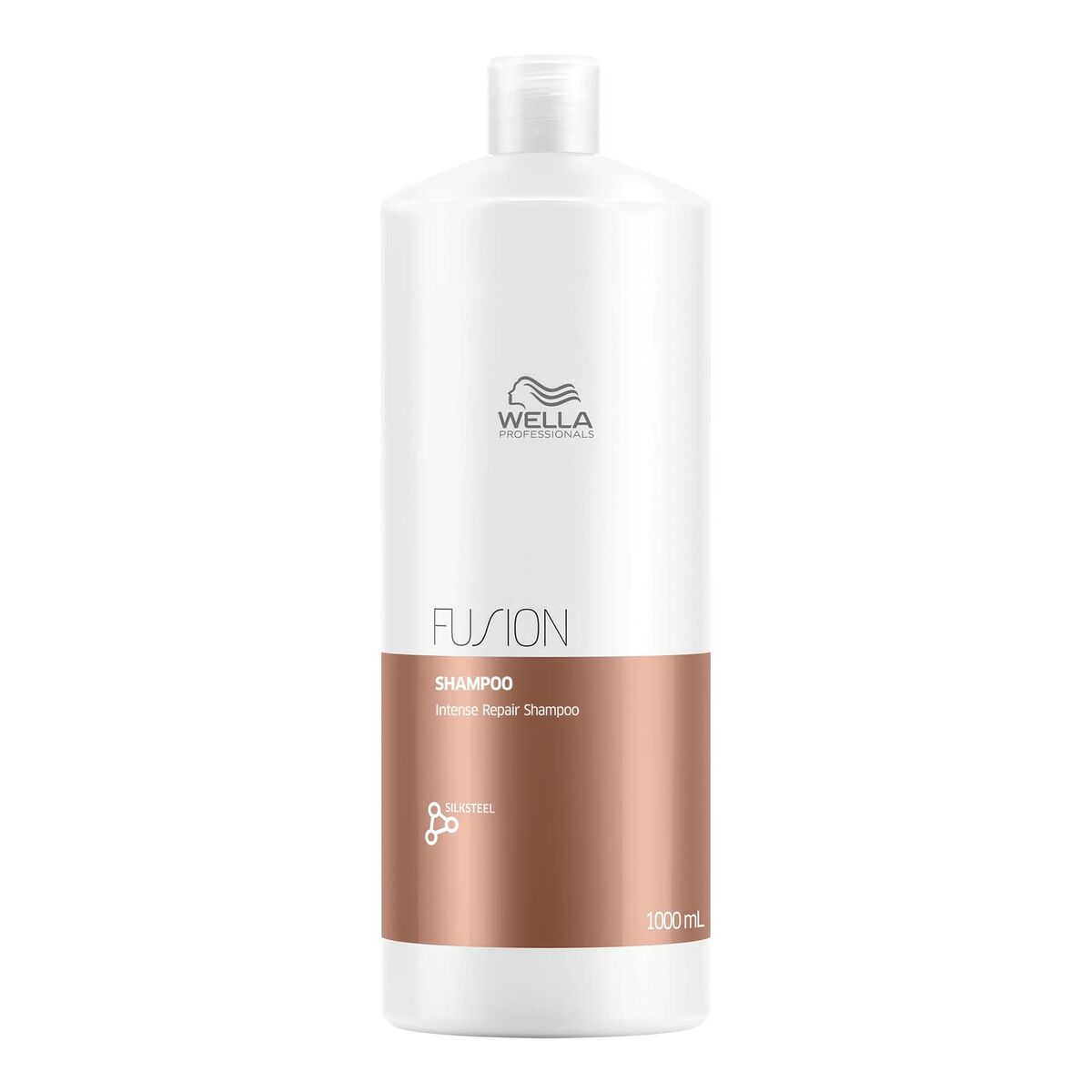 Wella Fusion - Intense Repair Shampoo  - 1 piece x 1000 ml
