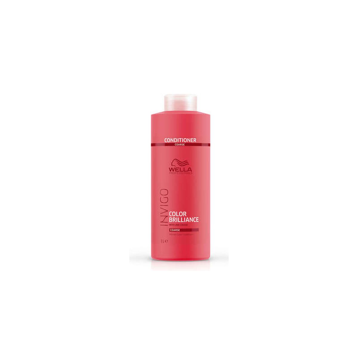 WELLA PROFESSIONALS INVIGO COLOR BRILLIANCE conditioner coarse hair 1000 ml