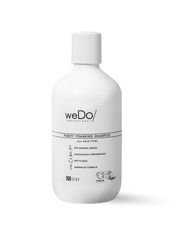 weDo/ Purifying Foaming Shampoo   300 ml
