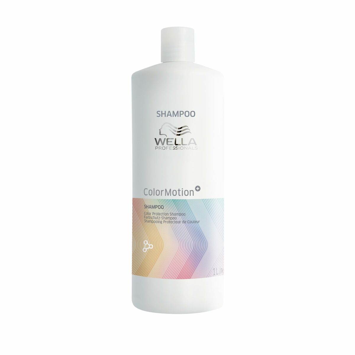 WELLA PROFESSIONALS COLOR MOTION shampoo 1000 ml