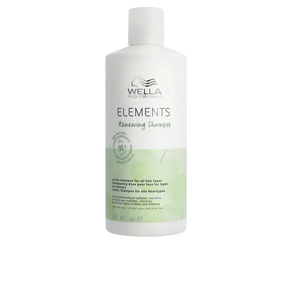 WELLA PROFESSIONALS ELEMENTS renewing shampoo 500 ml