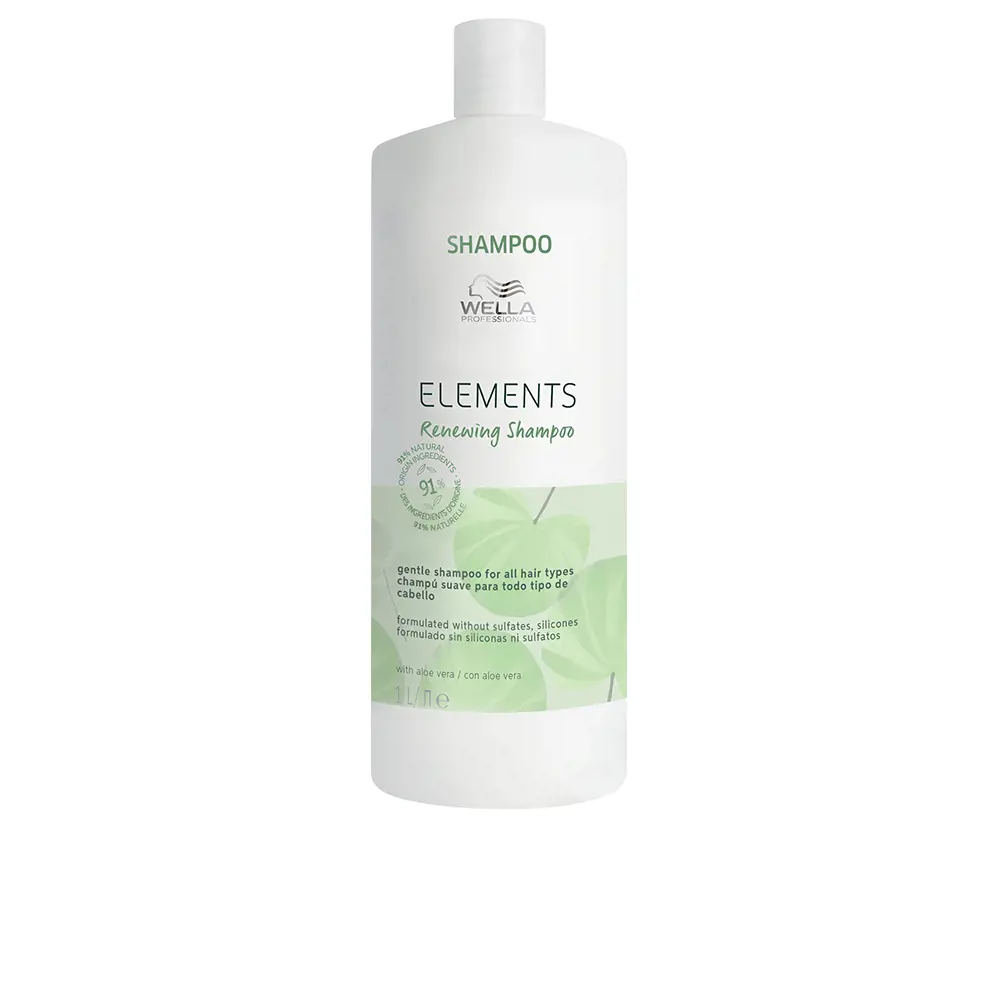 WELLA PROFESSIONALS ELEMENTS renewing shampoo 1000 ml