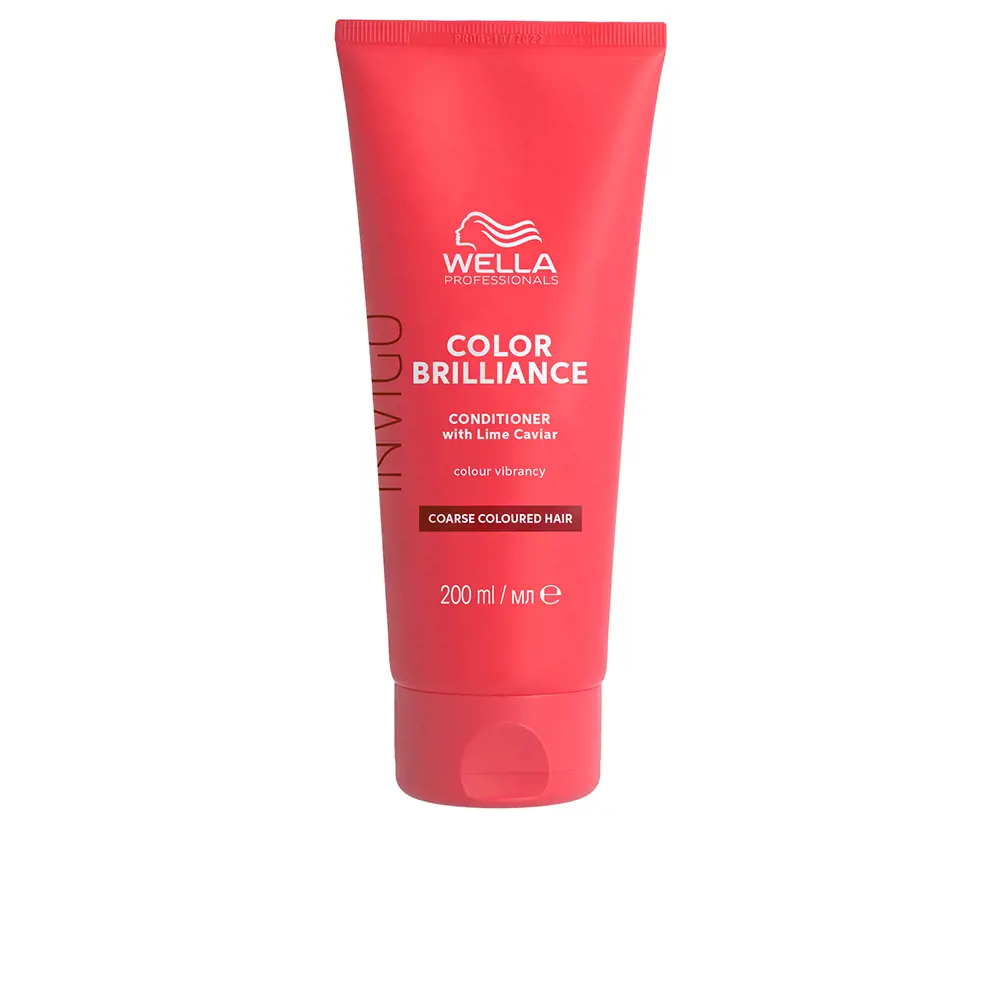 WELLA PROFESSIONALS INVIGO COLOR BRILLIANCE conditioner coarse hair 200 ml