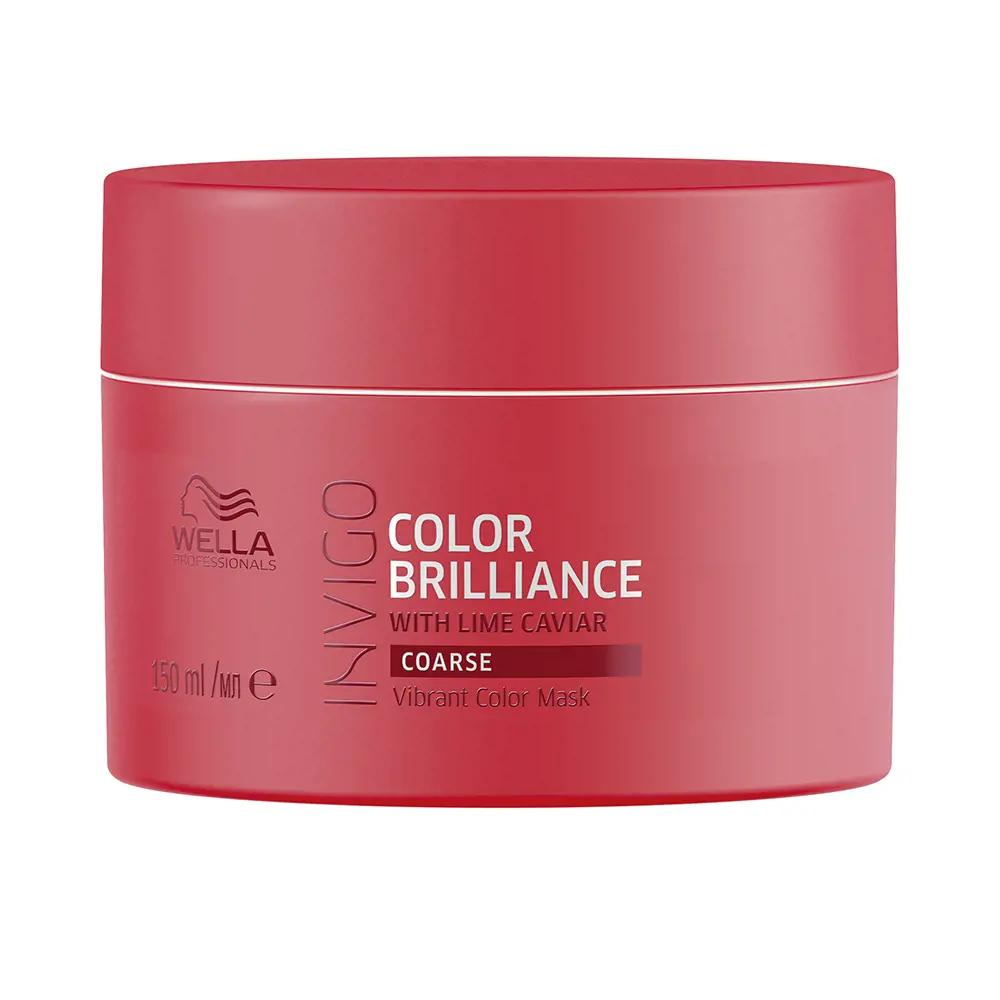 WELLA PROFESSIONALS INVIGO COLOR BRILLIANCE mask coarse hair 150 ml