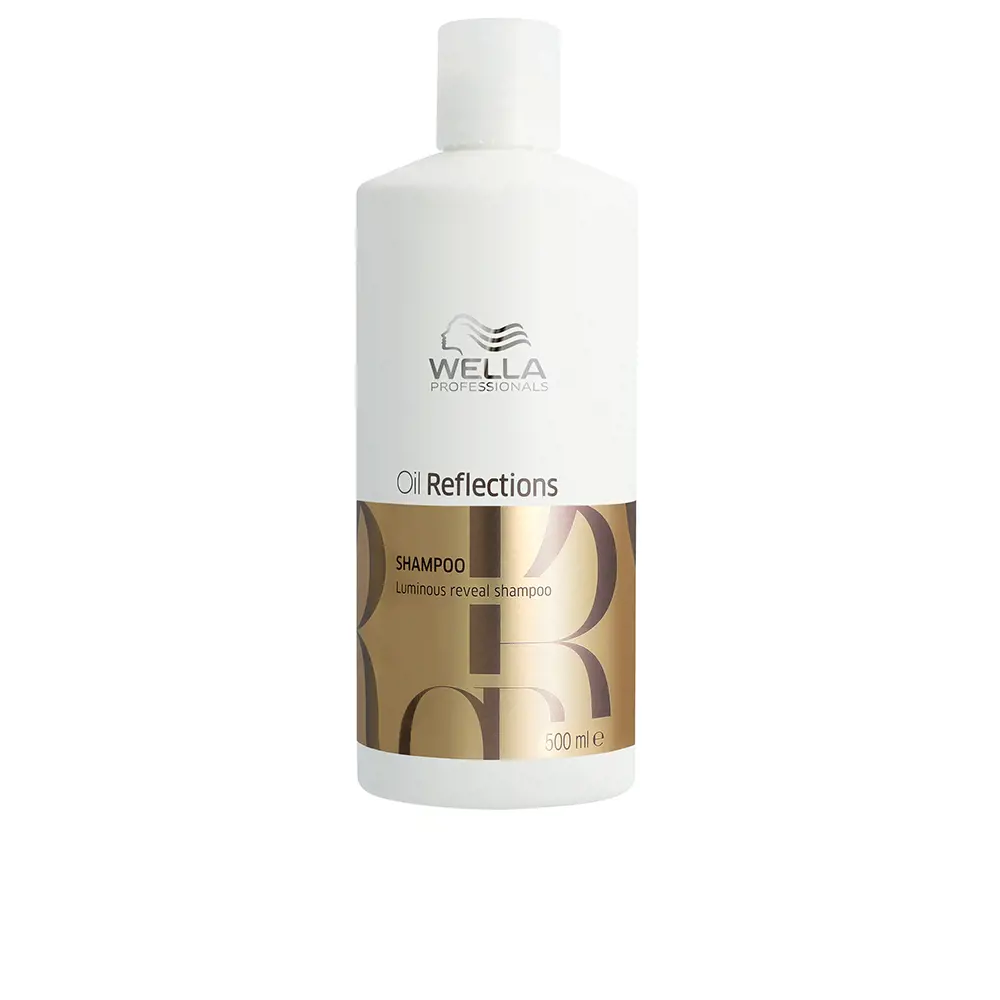 Wella Oil Reflections Luminous Reveal Σαμπουάν Λάμψης 500ml