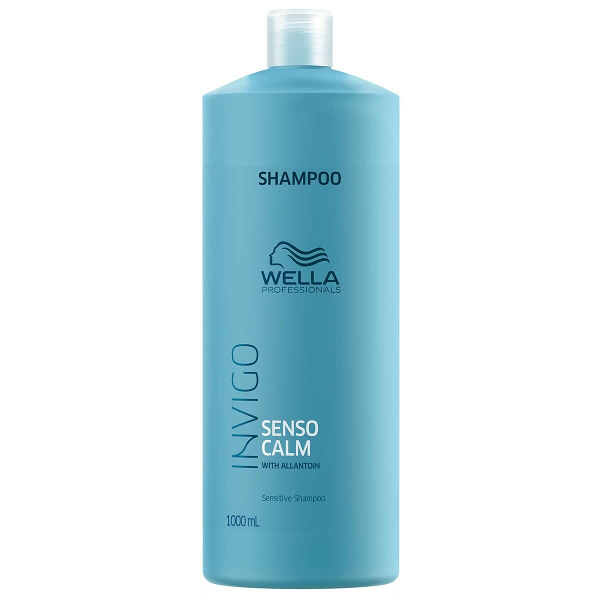 Wella Invigo Senso Calm Sensitive Σαμπουάν 1000ml