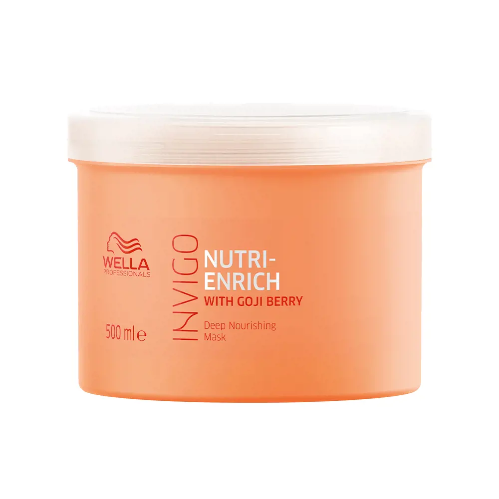 WELLA PROFESSIONALS INVIGO NUTRI-ENRICH mask 500 ml