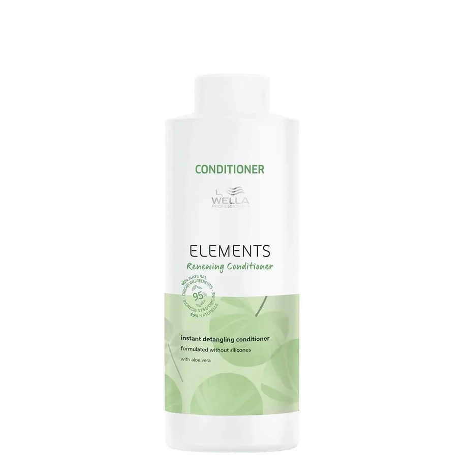 Wella Elements - Renewing Conditioner   1000 ml