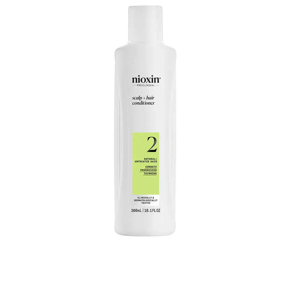 NIOXIN SYSTEM 2 - Conditioner - Natural Hair with Advanced Weakening 300 ml