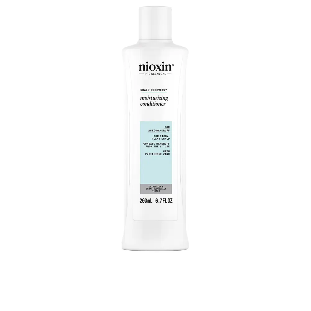 NIOXIN SCALP RECOVERY - Conditioner - Dry and Itchy Scalp 200 ml