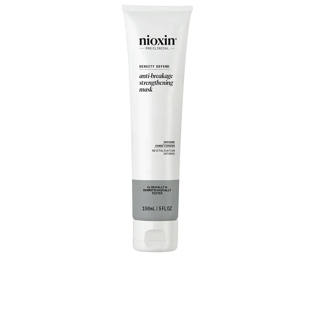 NIOXIN DENSITY DEFEND - Anti-Breakage and Strengthening Mask 150 ml