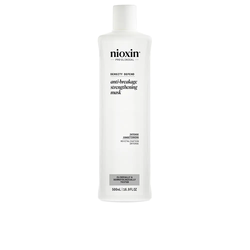 NIOXIN DENSITY DEFEND - Anti-Breakage and Strengthening Mask 500 ml