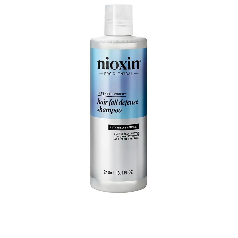 NIOXIN Anti-Hair Loss Shampoo - Hair Loss Shampoo 240 ml
