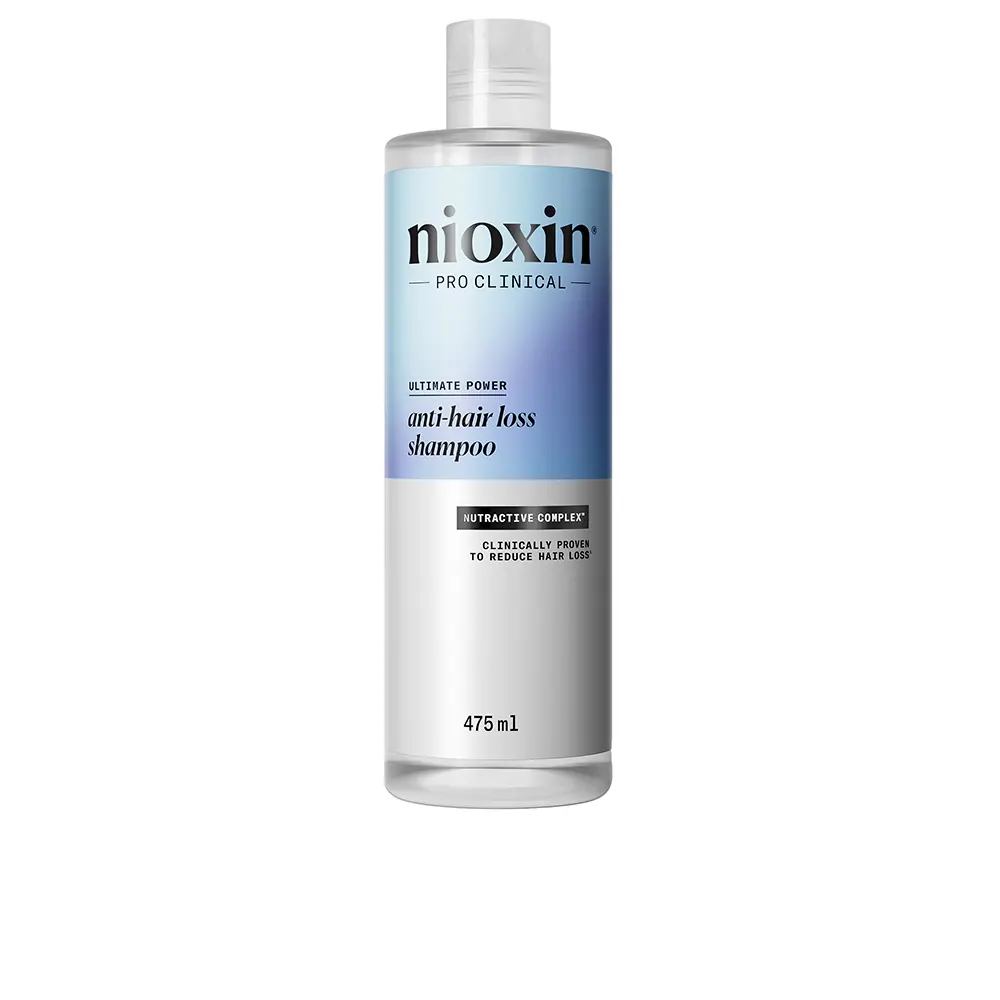 NIOXIN Anti-Hair Loss Shampoo - Hair Loss Shampoo 475 ml