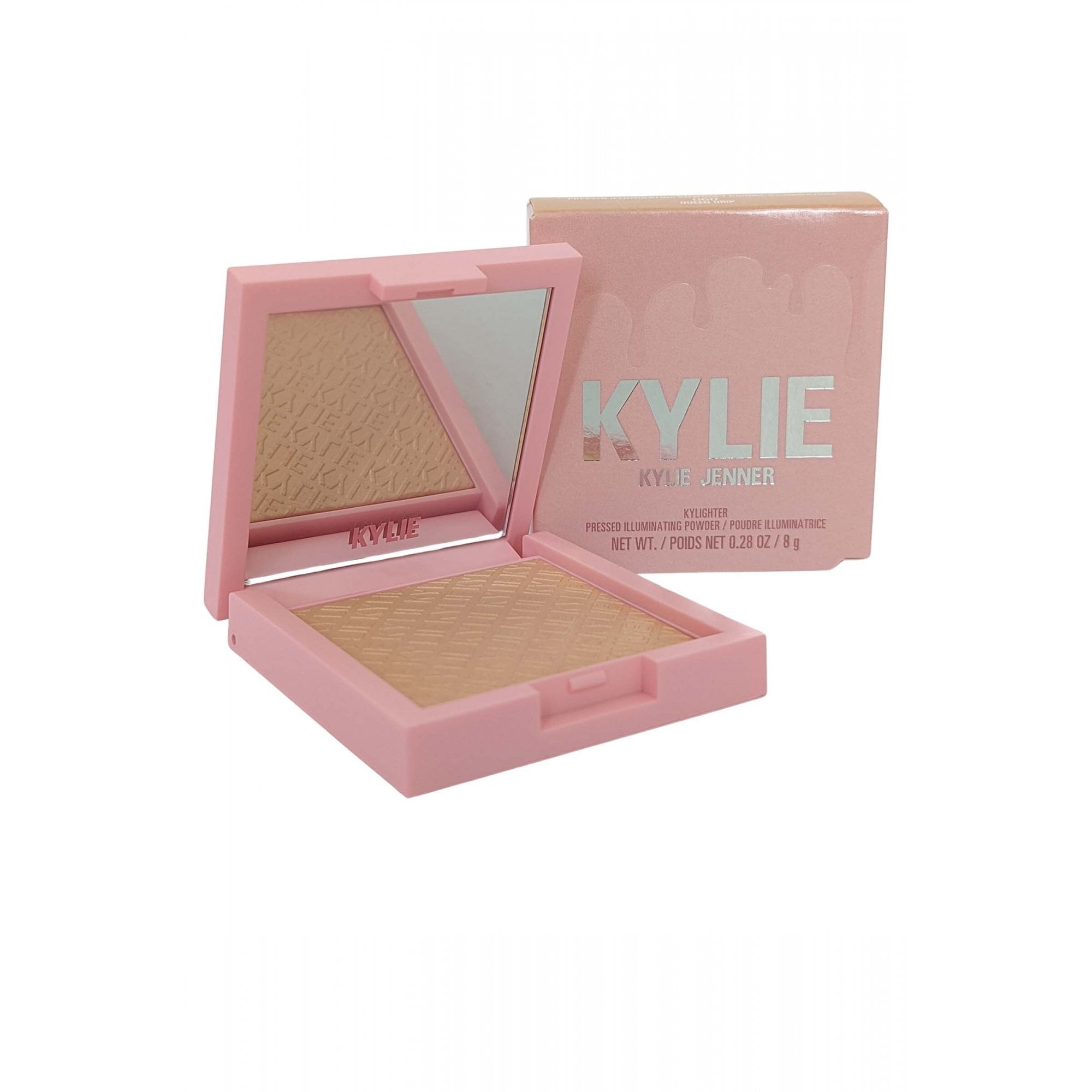 Kylie Cosmetics Kylighter Pressed Illuminating Powder #60 Queen Drip   8 g