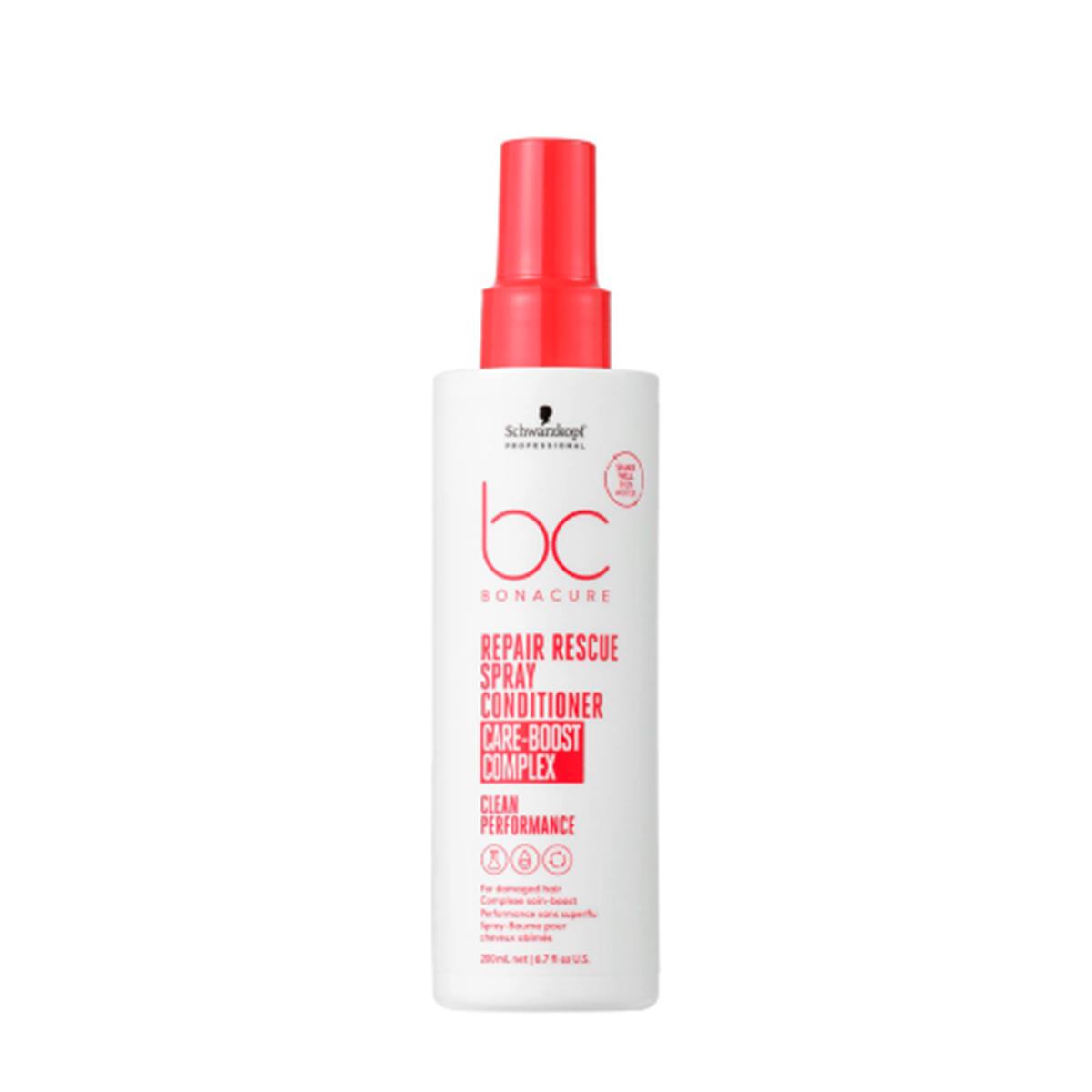 Schwarzkopf Bonacure Repair Rescue Spray Conditioner   200 ml