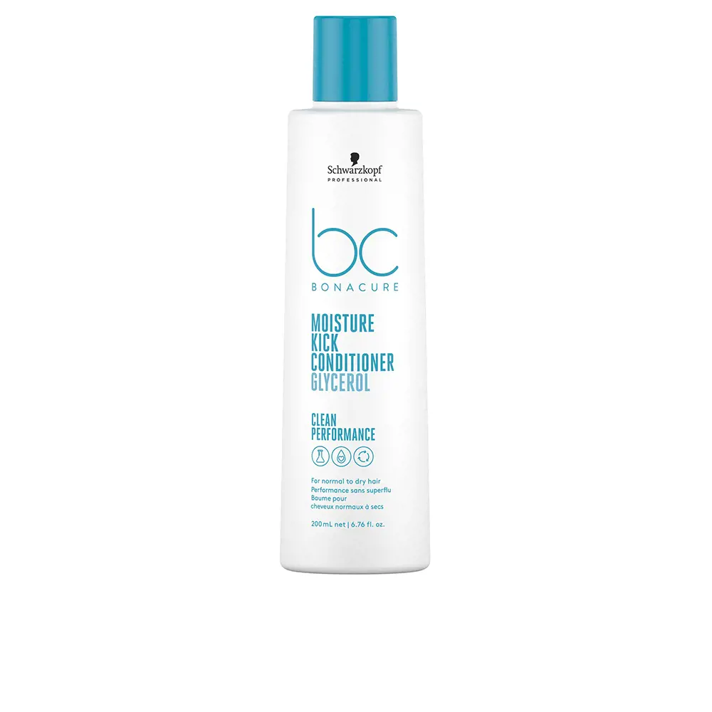 SCHWARZKOPF BC MOISTURE KICK conditioner 200 ml